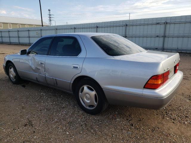 Photo 2 from auction – 2000 LEXUS LS 400 with VIN JT8BH28F4Y0171057