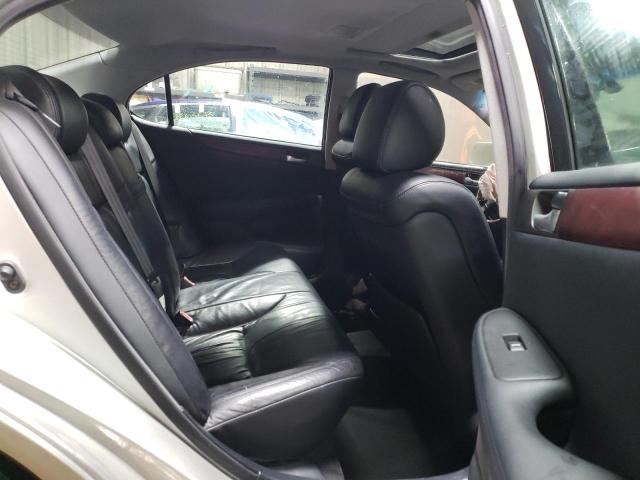 Photo 10 from auction – 2002 LEXUS ES 300 with VIN JTHBF30G620052742