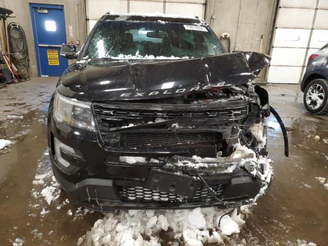 Photo 5 from auction – 2016 FORD EXPLORER S with VIN 1FM5K8GT7GGC12650
