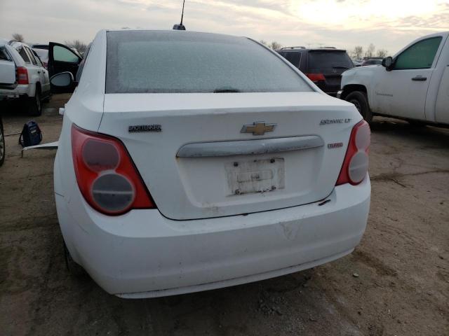 Photo 6 from auction – 2015 CHEVROLET SONIC LT with VIN 1G1JC5SB9F4122955