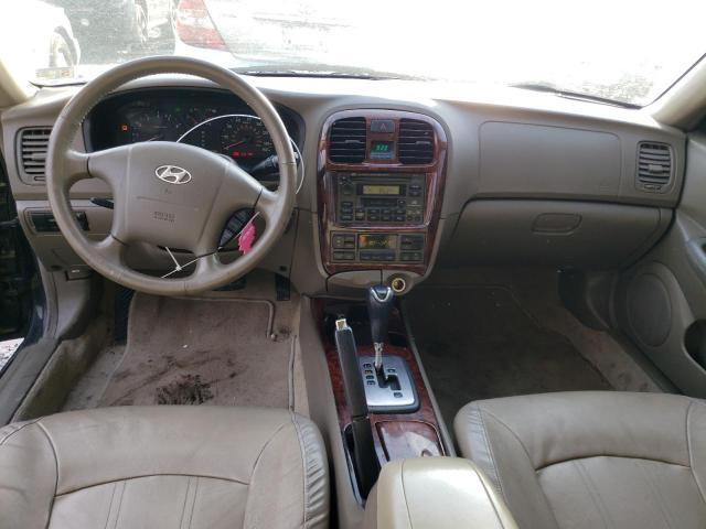 Photo 8 from auction – 2004 HYUNDAI SONATA GLS with VIN KMHWF35H44A051702