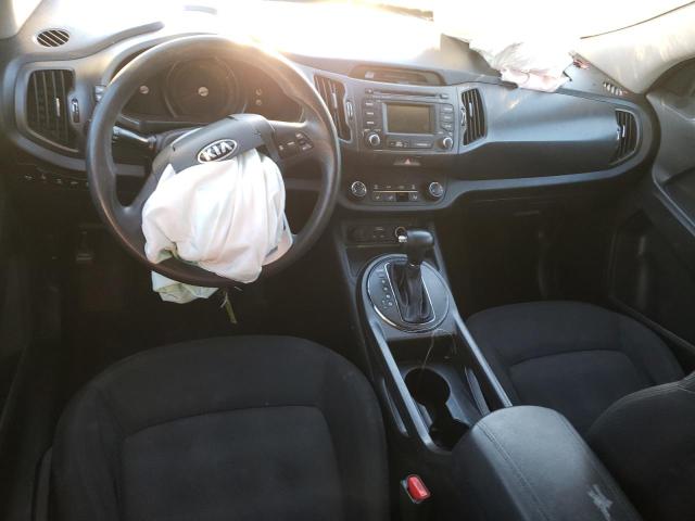 Photo 8 from auction – 2013 KIA SPORTAGE L with VIN KNDPBCA27D7359353