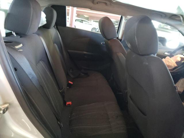 Photo 10 from auction – 2013 CHEVROLET SONIC LT with VIN 1G1JC6SH2D4181840