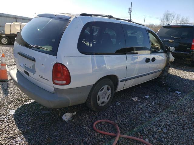 Photo 3 from auction – 1998 DODGE GRAND CARA with VIN 2B4GP2438WR500851