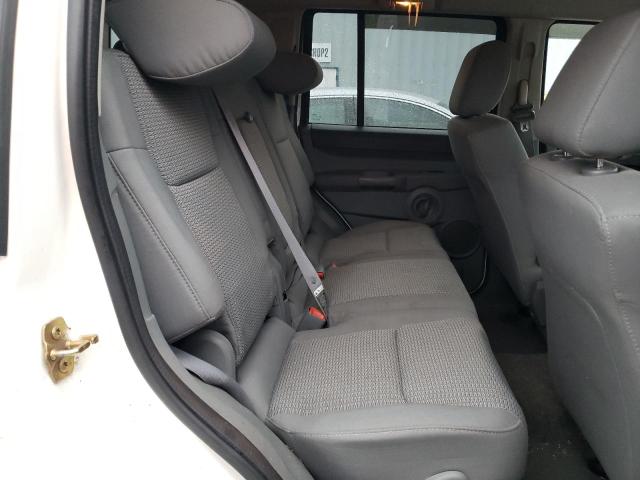 Photo 11 from auction – 2007 JEEP COMMANDER with VIN 1J8HG48KX7C633926