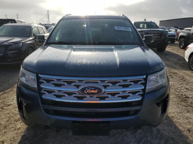 Photo 5 from auction – 2019 FORD EXPLORER X with VIN 1FM5K8D80KGA47470