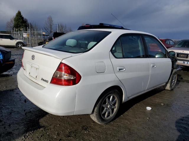Photo 3 from auction – 2001 TOYOTA PRIUS with VIN JT2BK12U010014032