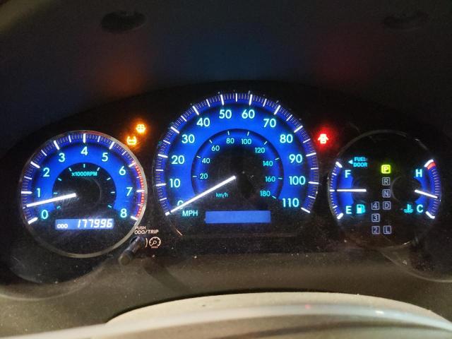 Photo 9 from auction – 2006 TOYOTA SIENNA XLE with VIN 5TDBA22C76S070755