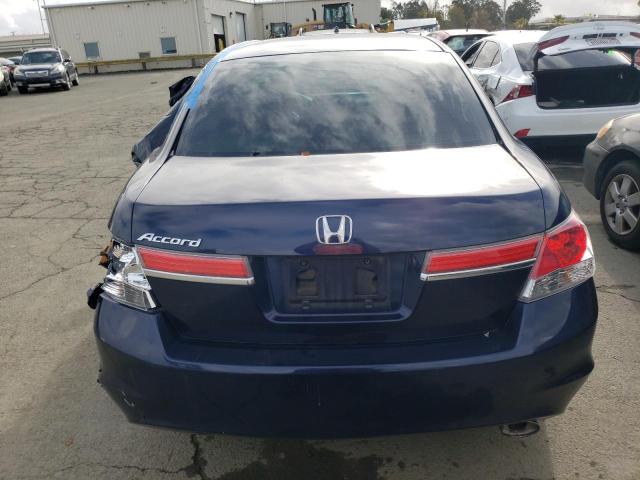 Photo 6 from auction – 2012 HONDA ACCORD EX with VIN 1HGCP2F73CA098577