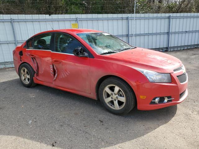 Photo 4 from auction – 2014 CHEVROLET CRUZE LT with VIN 1G1PC5SB7E7151121