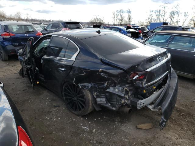 Photo 2 from auction – 2015 INFINITI Q50 BASE with VIN JN1BV7AR9FM403592