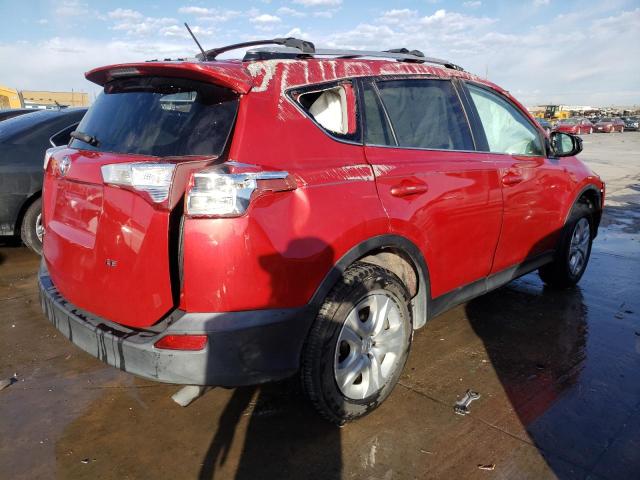 Photo 3 from auction – 2014 TOYOTA RAV4 LE with VIN 2T3ZFREV7EW076851