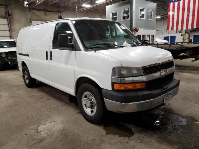 Zdjęcie 4 z aukcji – 2012 CHEVROLET EXPRESS G2 z VIN 1GCWGFCA0C1112857