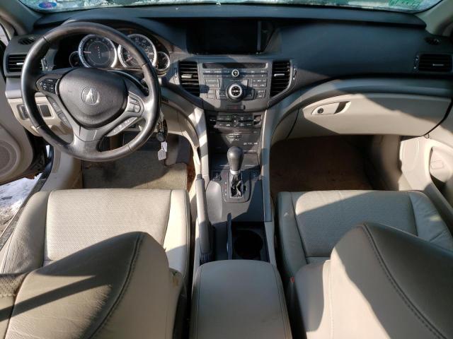 Photo 8 from auction – 2009 ACURA TSX with VIN JH4CU26689C003327