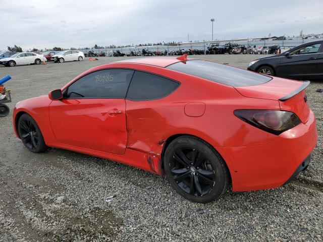 Photo 2 from auction – 2011 HYUNDAI GENESIS CO with VIN KMHHT6KD8BU064923