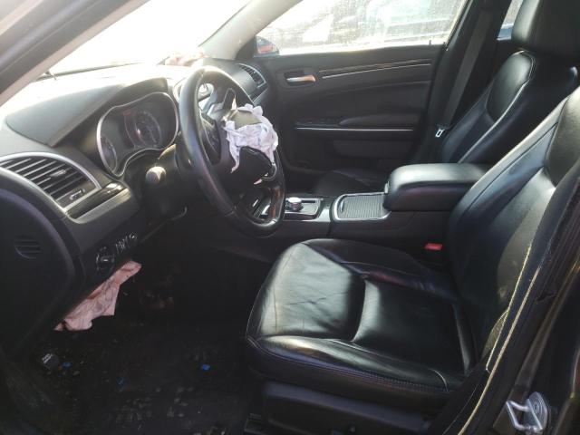 Photo 7 from auction – 2015 CHRYSLER 300 LIMITE with VIN 2C3CCARG9FH767252
