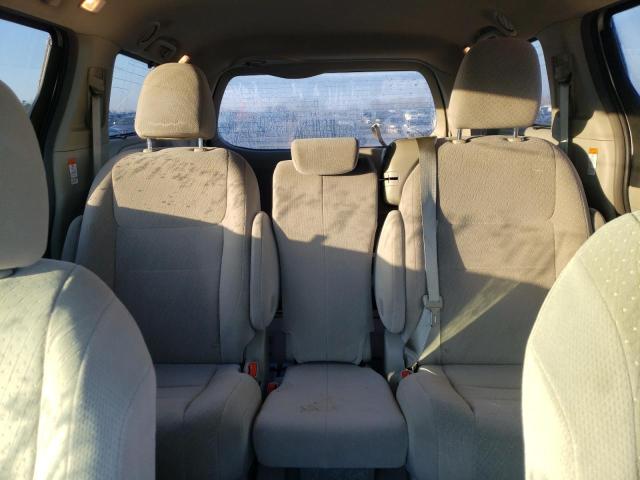 Photo 10 from auction – 2015 TOYOTA SIENNA LE with VIN 5TDKK3DC9FS688840