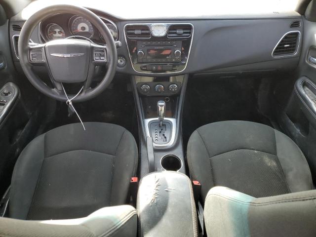 Photo 8 from auction – 2012 CHRYSLER 200 LX with VIN 1C3CCBAB8CN100911