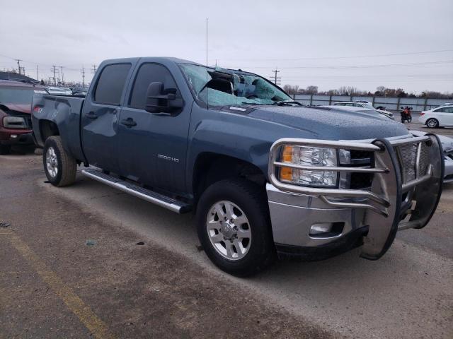 Photo 4 from auction – 2012 CHEVROLET SILVERADO with VIN 1GC4K0E81CF187616