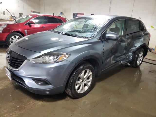 MAZDA CX-9 SPORT 2013 with VIN JM3TB3BV5D0414356 - Photo from auction