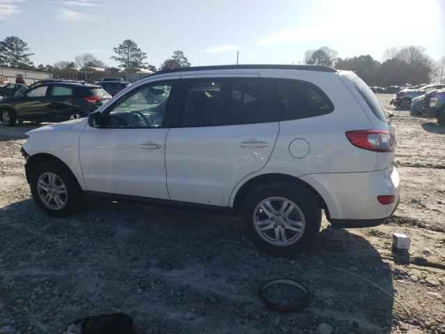 Photo 2 from auction – 2010 HYUNDAI SANTA FE G with VIN 5NMSG3AB4AH398840