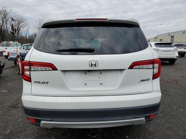 Photo 6 from auction – 2020 HONDA PILOT EX with VIN 5FNYF6H35LB047503