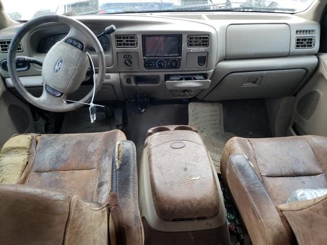 Zdjęcie 8 z aukcji – 2004 FORD F250 SUPER z VIN 1FTNW21P14ED49835