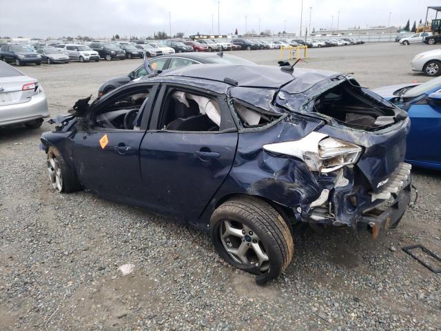 Photo 2 from auction – 2016 FORD FOCUS ST with VIN 1FADP3L99GL318979