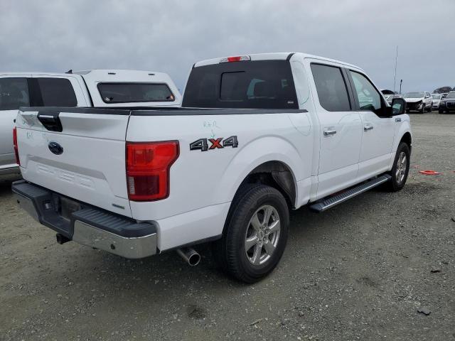 Photo 3 from auction – 2018 FORD F150 SUPER with VIN 1FTEW1EG8JKF81432
