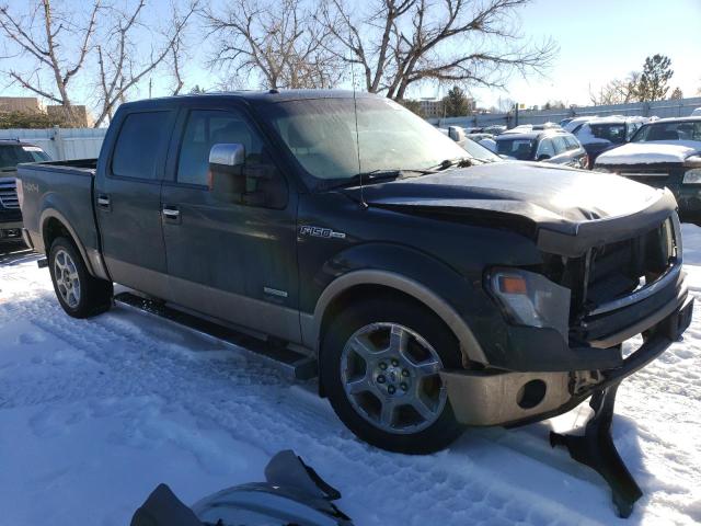 Photo 4 from auction – 2013 FORD F150 SUPER with VIN 1FTFW1ET0DKD47887