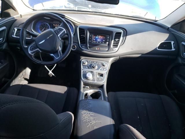 Photo 8 from auction – 2015 CHRYSLER 200 LIMITE with VIN 1C3CCCAB6FN674384