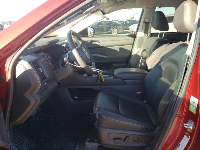 Photo 7 from auction – 2022 NISSAN PATHFINDER with VIN 5N1DR3CB5NC226056