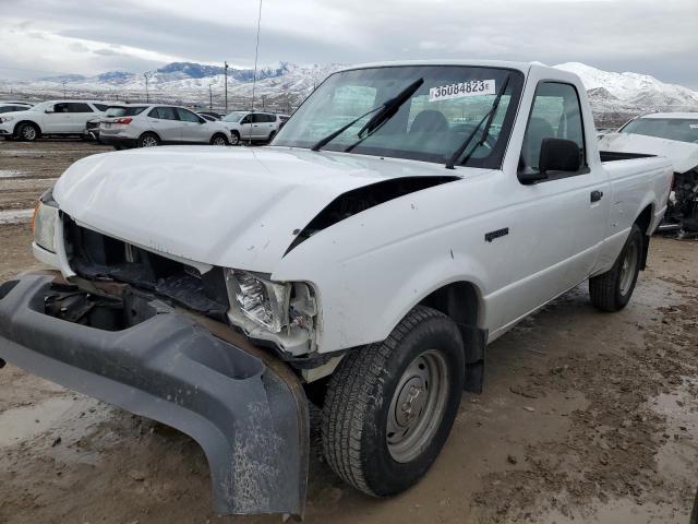 FORD RANGER 2003 with VIN 1FTYR10D23PA62383 - Photo from auction