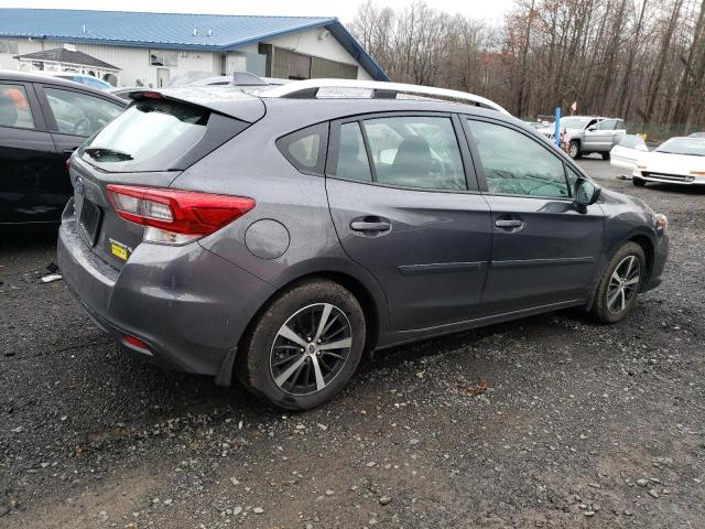 Photo 3 from auction – 2023 SUBARU IMPREZA PR with VIN 4S3GTAD60P3702631