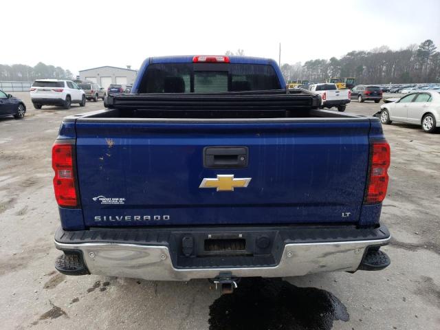 Photo 6 from auction – 2014 CHEVROLET SILVERADO with VIN 3GCUKREC1EG120945