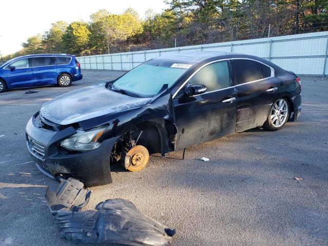 NISSAN MAXIMA S 2010 with VIN 1N4AA5AP8AC813795 - Photo from auction