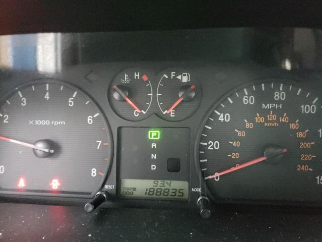 Photo 9 from auction – 2003 HYUNDAI SONATA GLS with VIN KMHWF35H93A890923