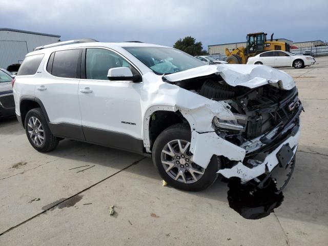 Photo 4 from auction – 2021 GMC ACADIA SLT with VIN 1GKKNMLS5MZ172433