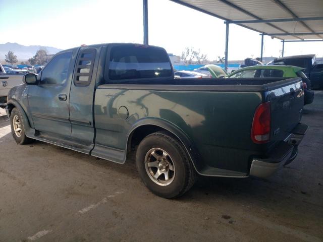 Photo 2 from auction – 2001 FORD F150 with VIN 1FTZX17221NA79806