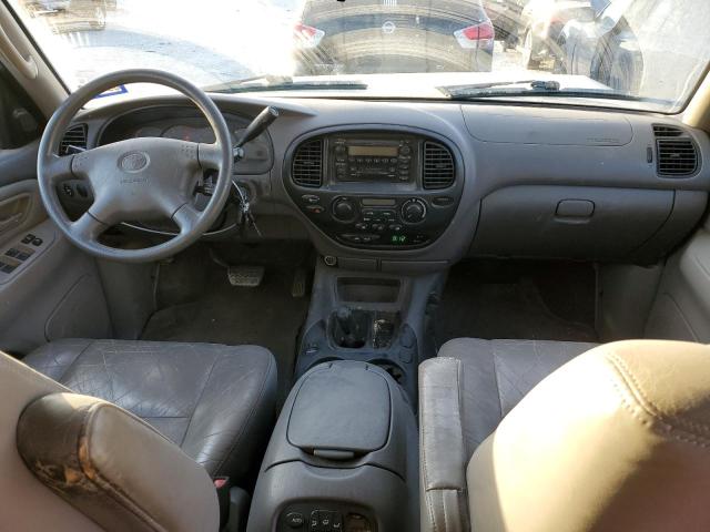 Photo 8 from auction – 2002 TOYOTA SEQUOIA SR with VIN 5TDBT44A72S095487