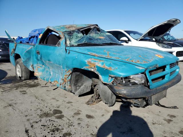Photo 4 from auction – 1998 DODGE DAKOTA with VIN 1B7FL26P0WS693876