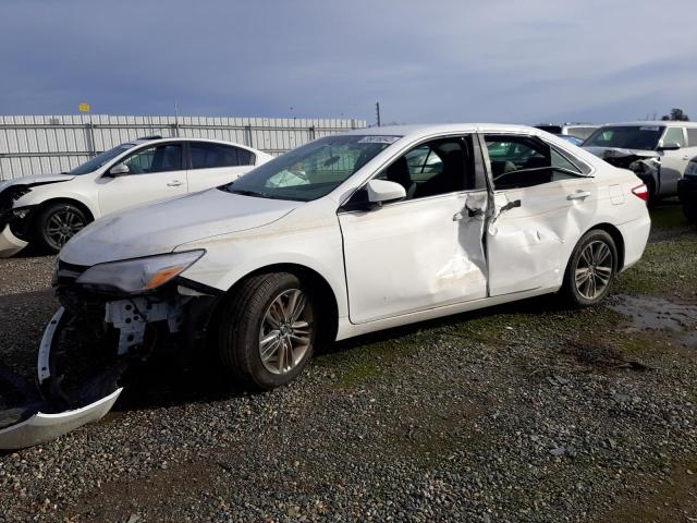 TOYOTA CAMRY LE 2016 with VIN 4T1BF1FK9GU162875 - Photo from auction