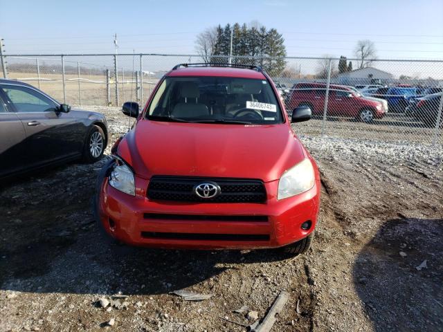 Photo 5 from auction – 2008 TOYOTA RAV4 with VIN JTMZD33V086063466