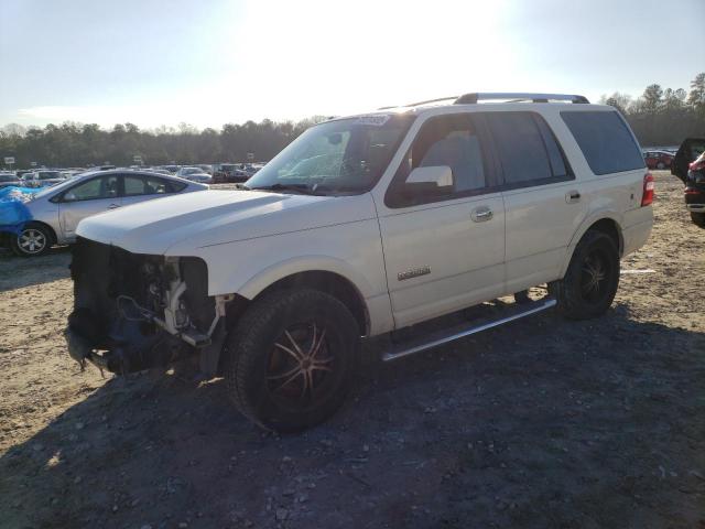 FORD EXPEDITION 2008 مع رقم تعريف المركبة 1FMFU20548LA76798 - صورة من المزاد