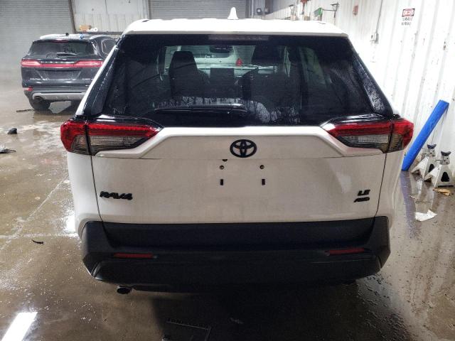 Photo 6 from auction – 2022 TOYOTA RAV4 LE with VIN 2T3F1RFV6NC280011