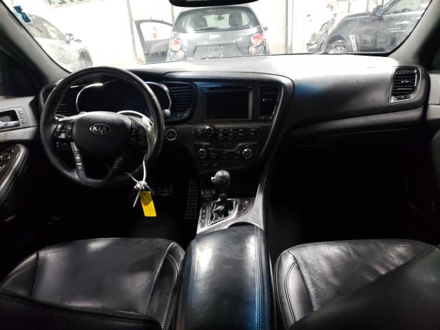 Photo 8 from auction – 2013 KIA OPTIMA SX with VIN 5XXGR4A69DG121287