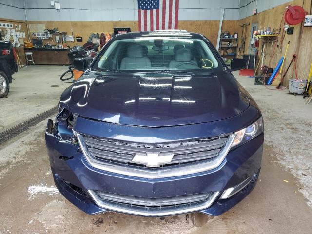 Photo 5 from auction – 2017 CHEVROLET IMPALA LS with VIN 2G11X5SA5H9103976