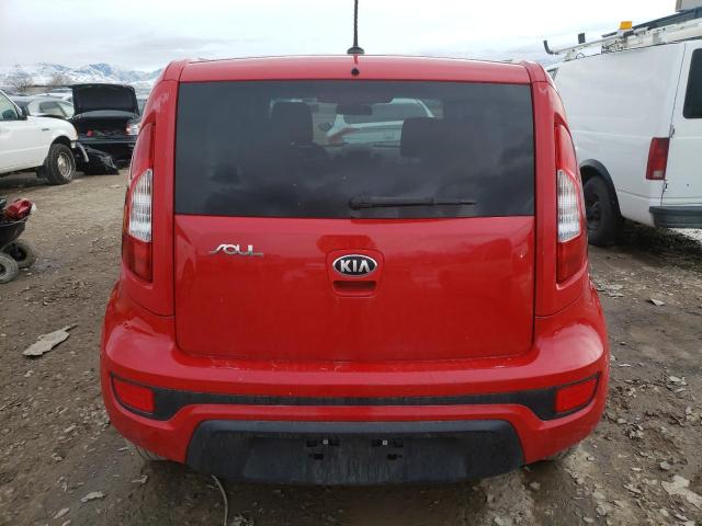 Photo 6 from auction – 2013 KIA SOUL with VIN KNDJT2A5XD7560980
