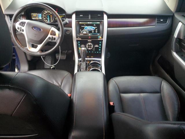 Photo 8 from auction – 2013 FORD EDGE LIMIT with VIN 2FMDK4KC7DBC96063