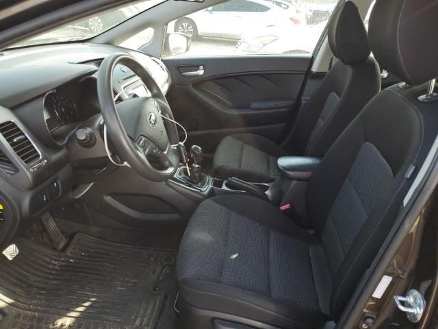 Photo 7 from auction – 2017 KIA FORTE LX with VIN 3KPFK4A78HE017090